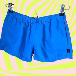 Patagonia 2.5in woman’s shorts